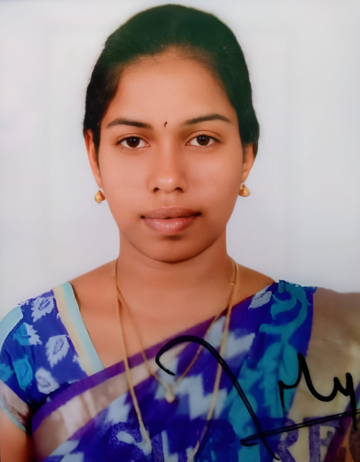 Mrs. Vimala Mohan