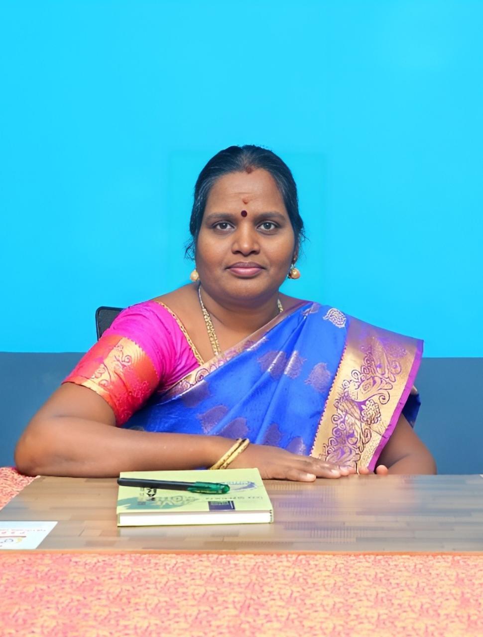 Mrs. Kavitha Chithravel