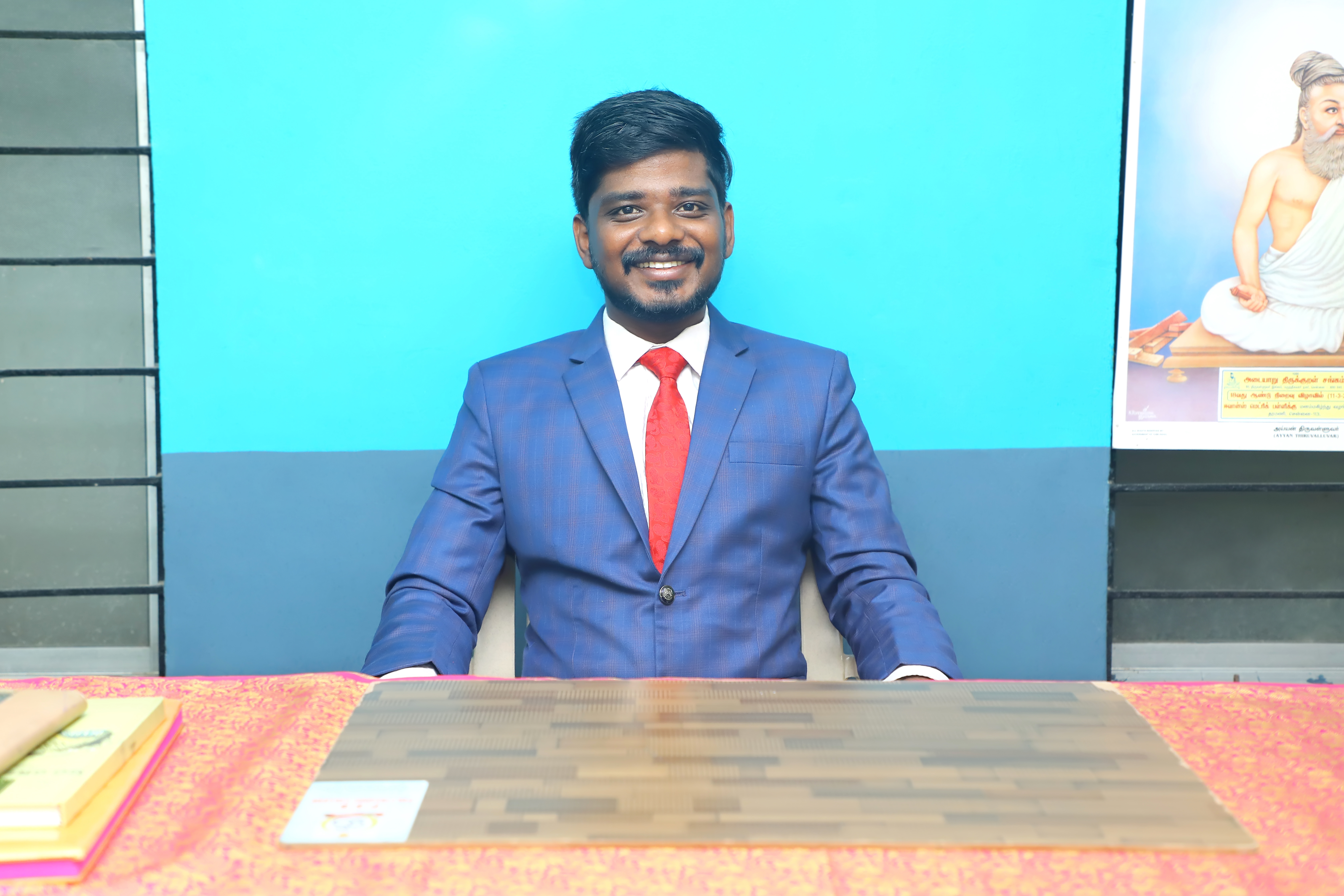 Mr. Chandrasekaran.G