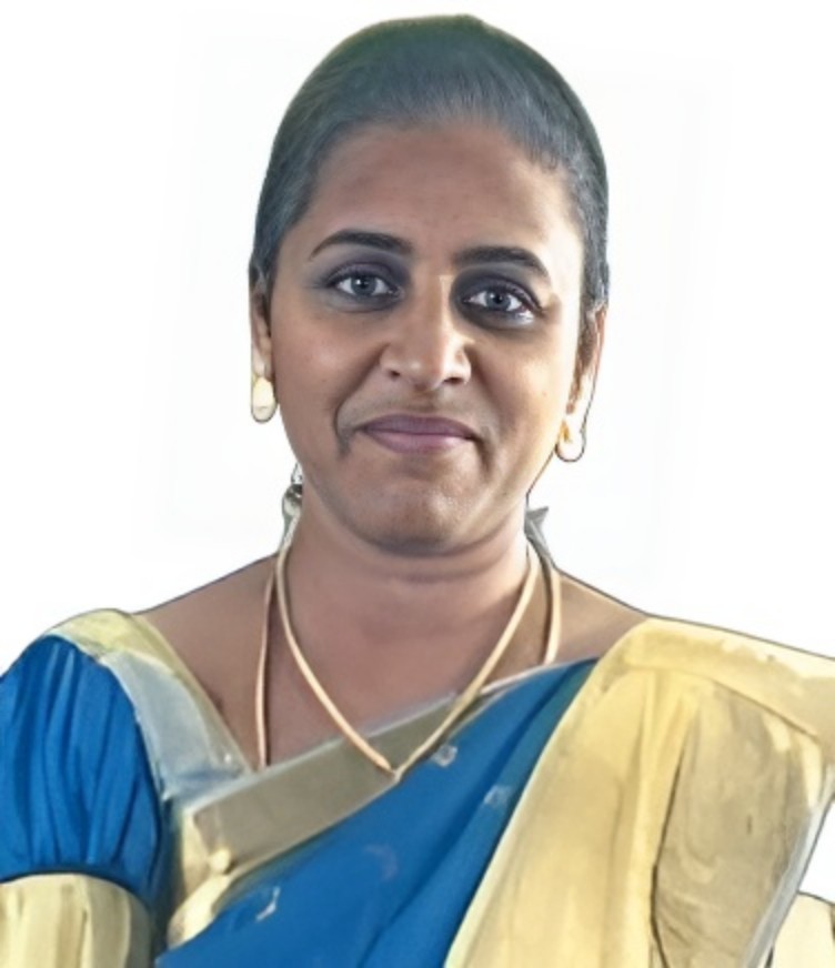 Mrs. Shyamala.M